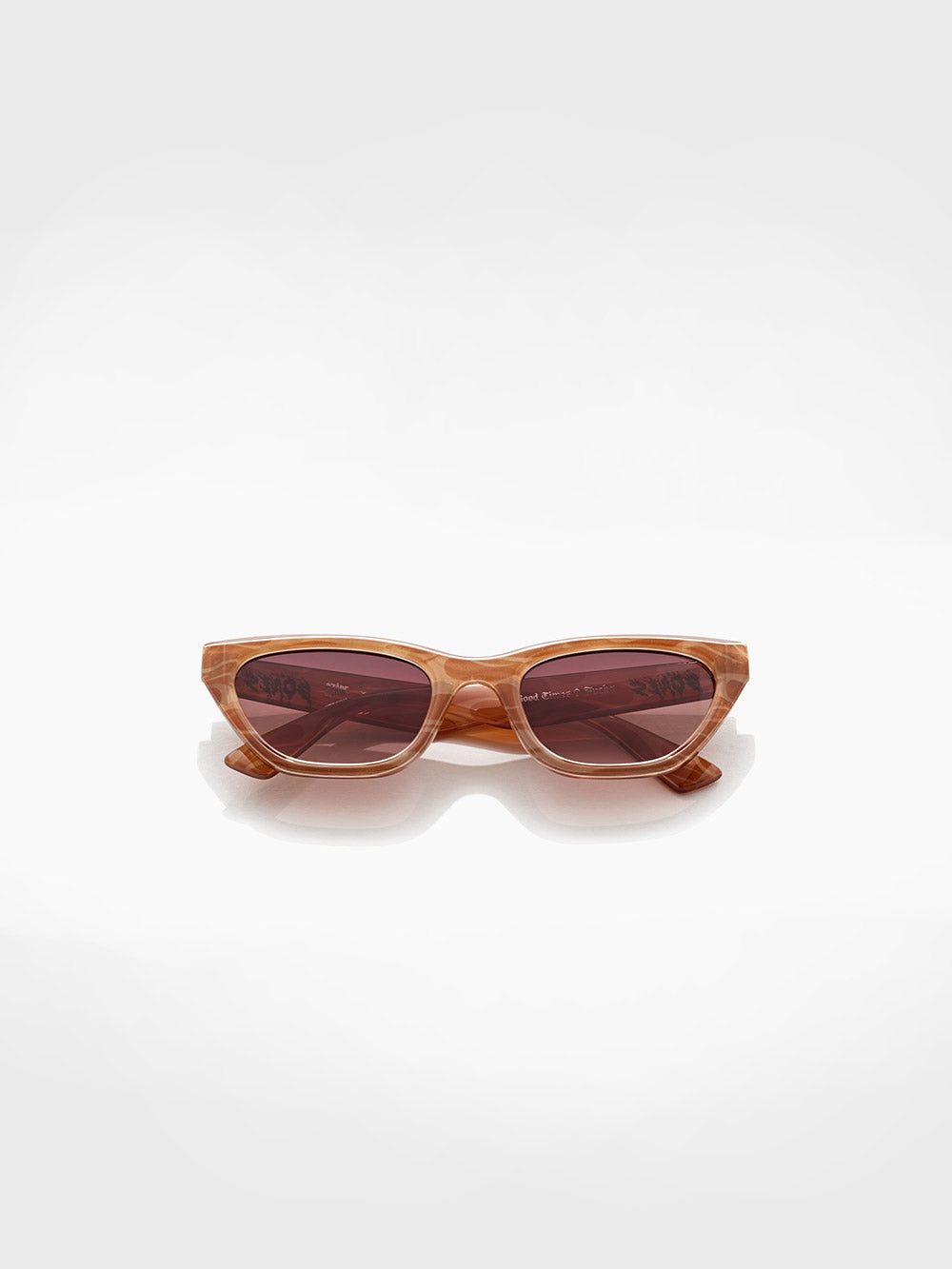 Desert Blaze Sunglasses - Bones x Szade