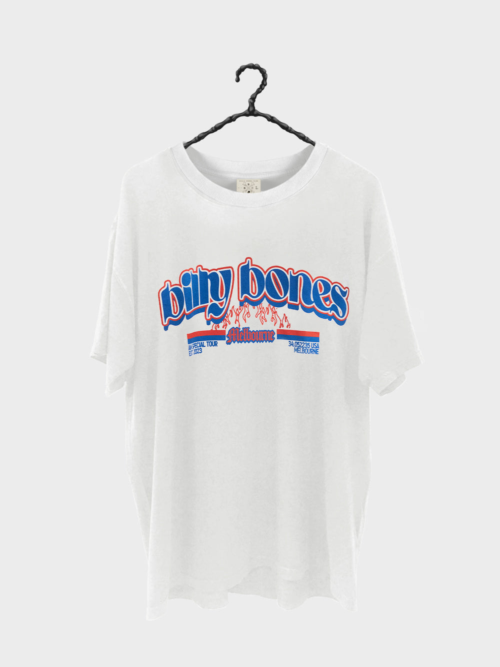 American Dream Tee - White