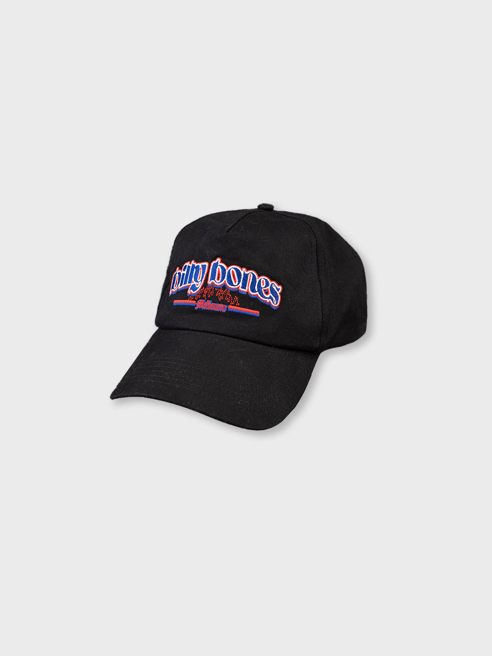 American Dream Unstructured Cap -  Black