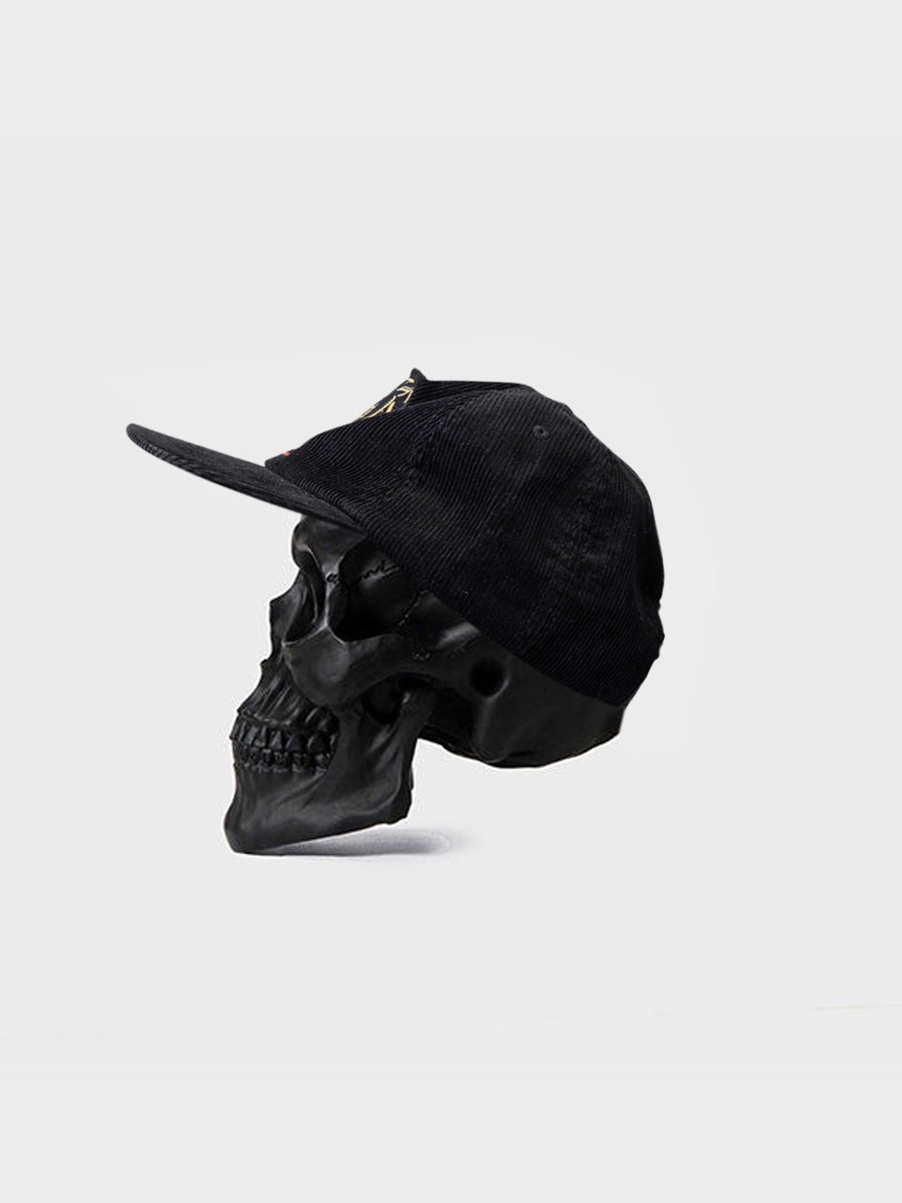 Panther Ink Cord Cap - Black