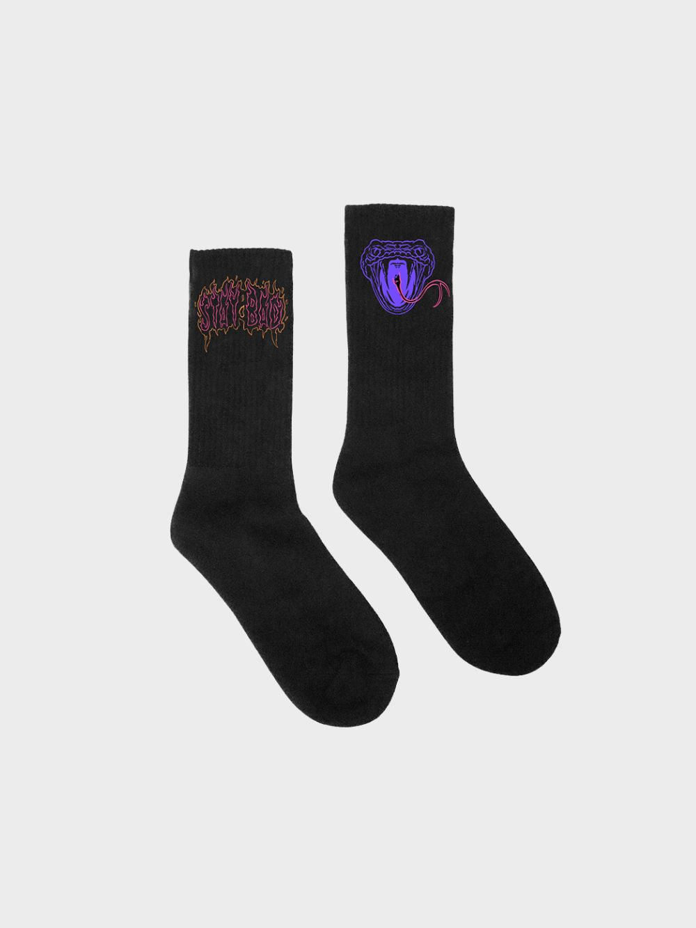 Venom Socks