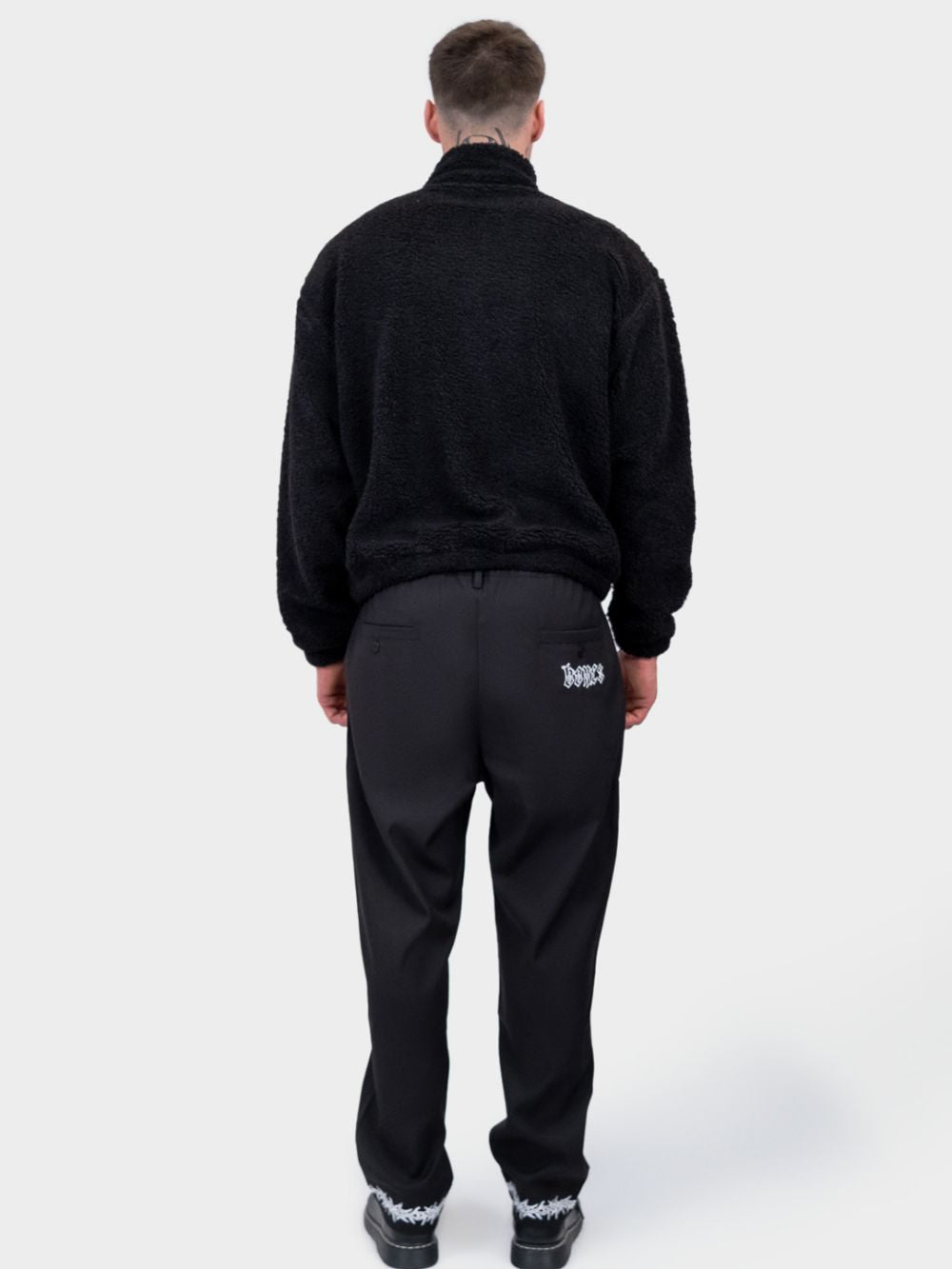 Thorn Sherpa - Black