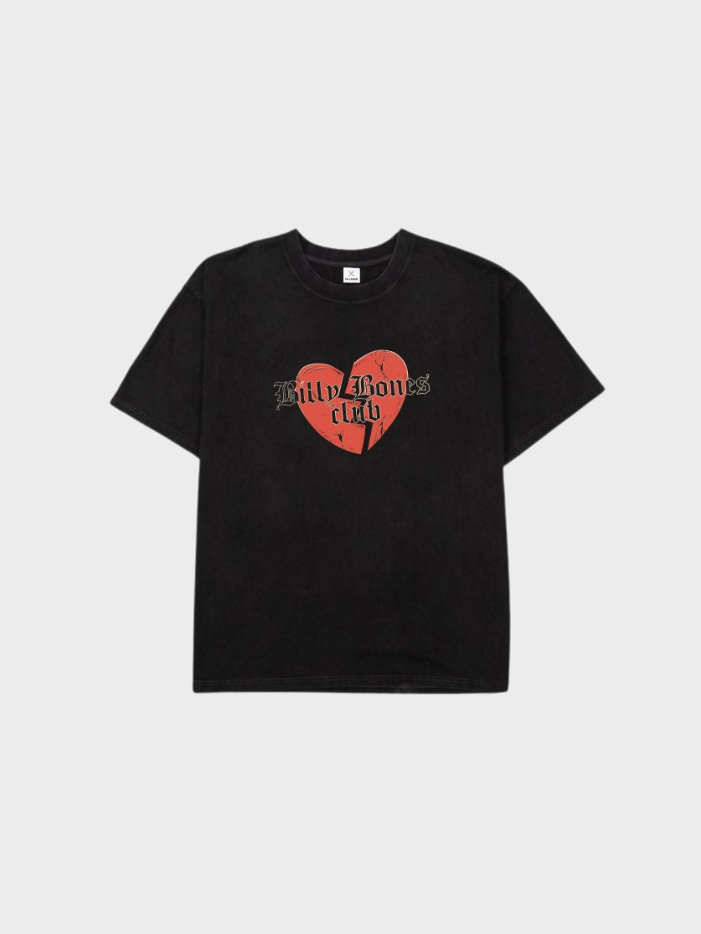 Heartbreaker 2.0 Tee - Vintage Black