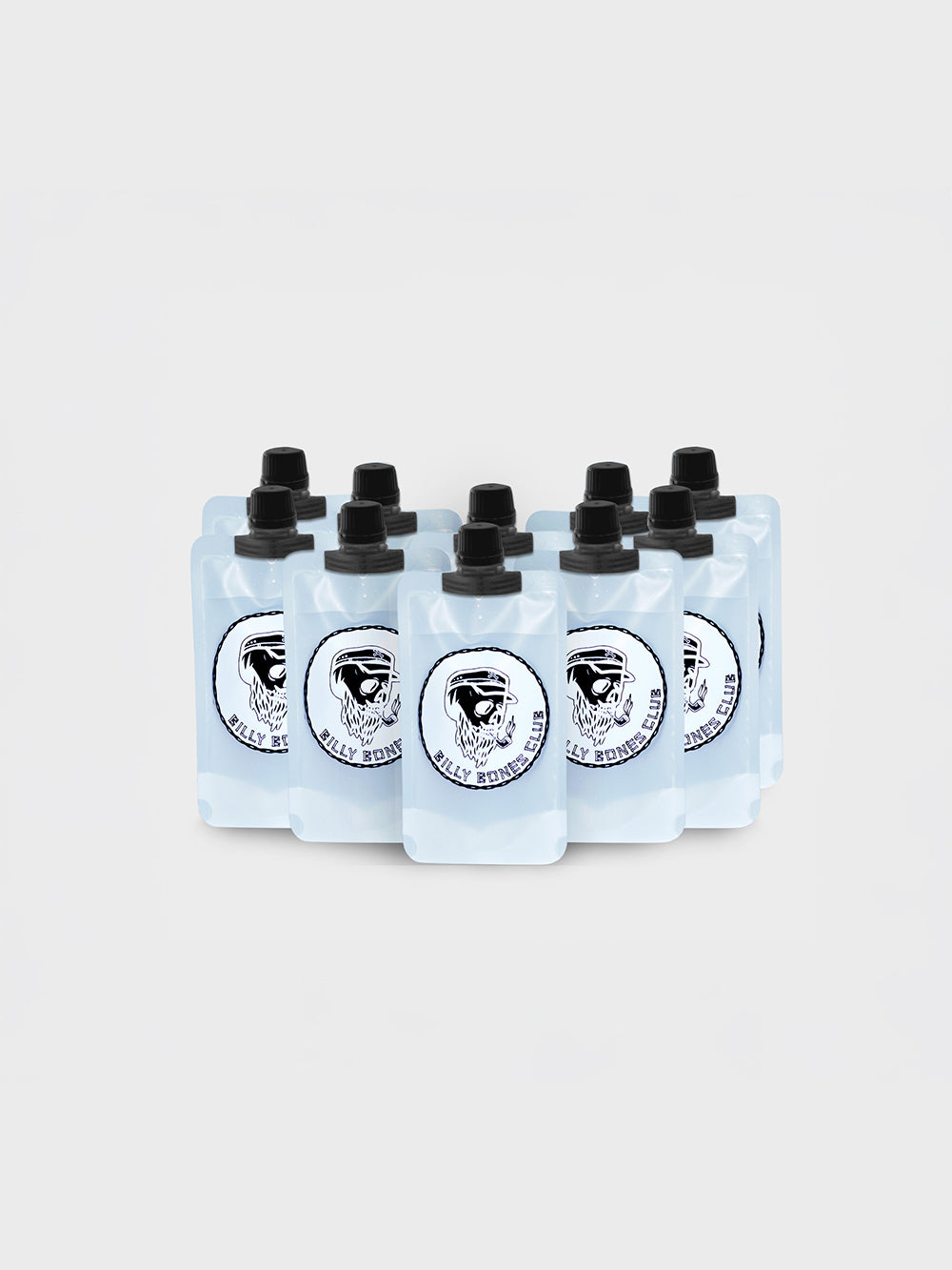 Festival Flasks - 10 Pack