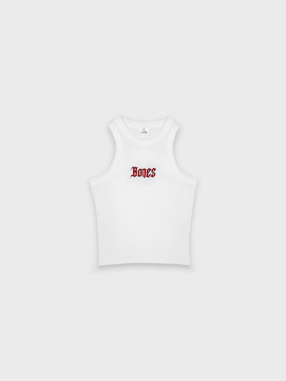 Gothic Singlet - White