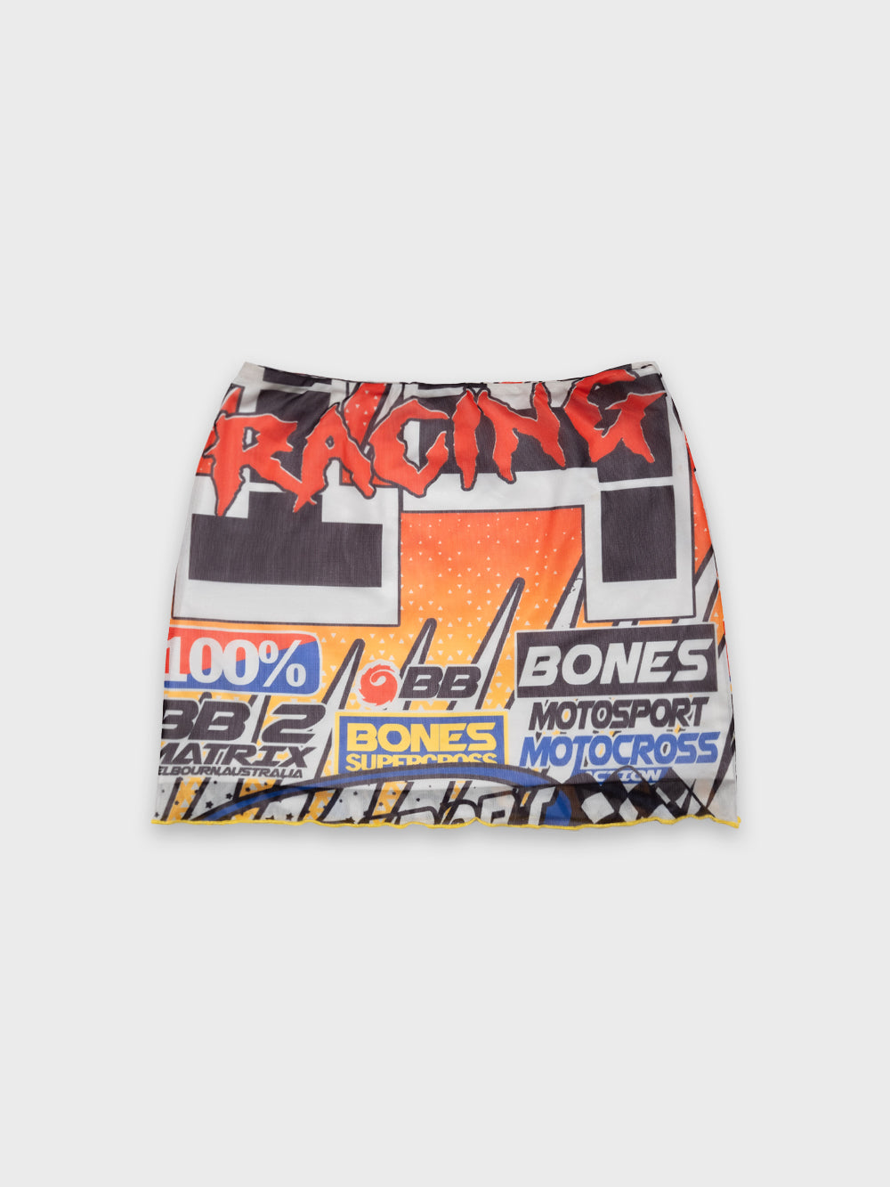 Motocross Mesh Skirt