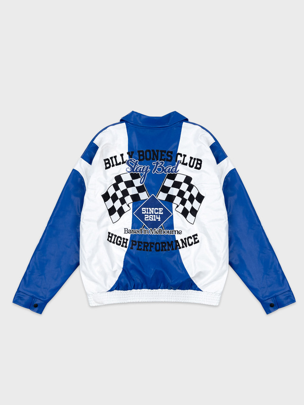 Ride or Die Moto Jacket