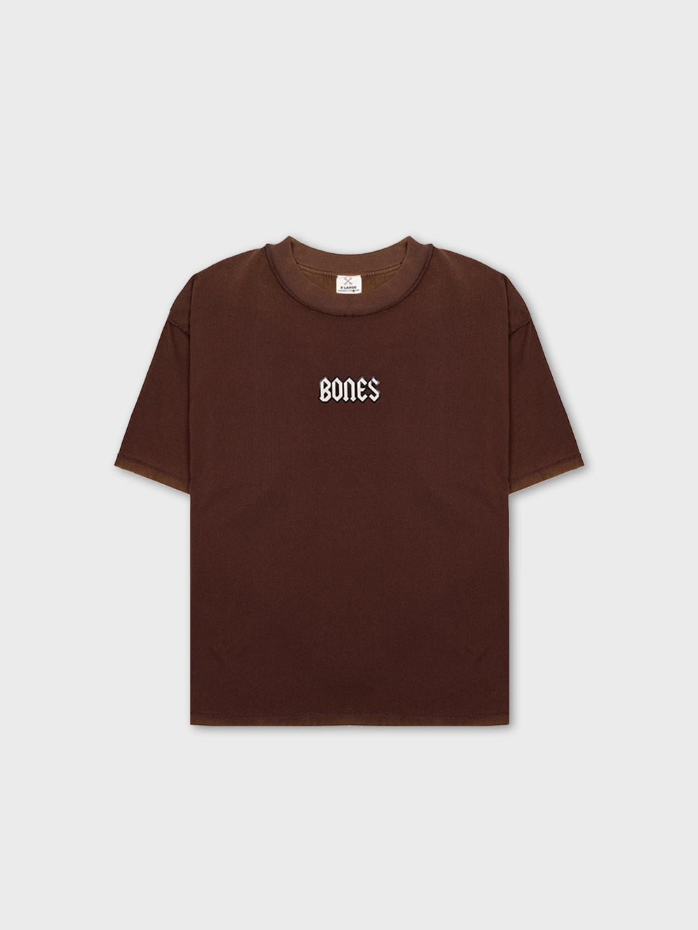 Squealer Inverse Tee - Washed Brown