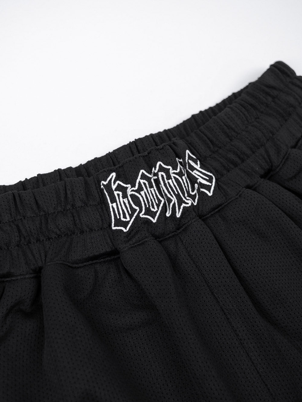 Thorn Baller Shorts - Black