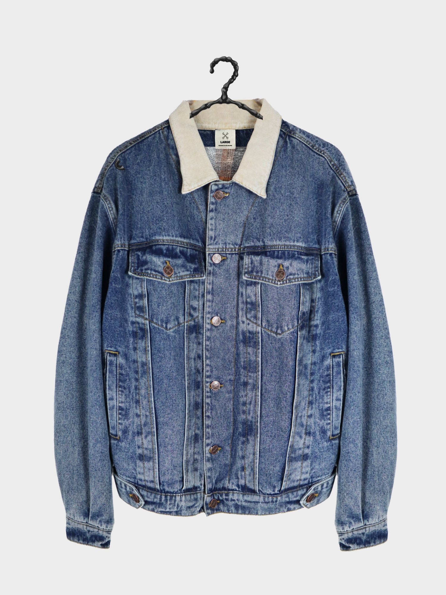 Billy Build Jacket Jackets – Billy Bones Club